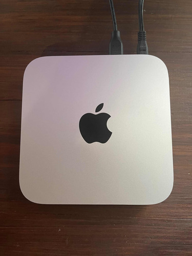 Apple Mac Mini (late 2014) I5 Ssd 256gb