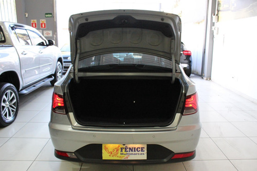 Imagem 10 de 12 de Hyundai Hb20s Diamond 1.0 Tb Flex 12v Aut. Flex Automático