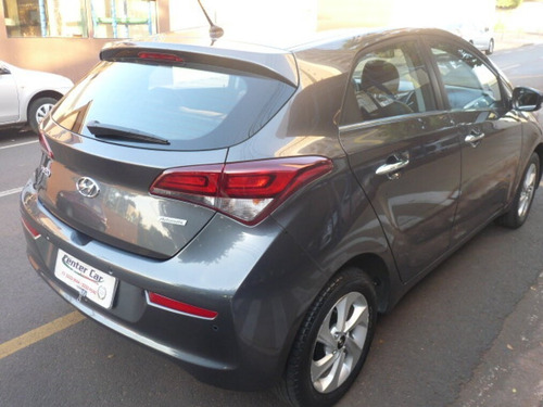 Imagem 4 de 11 de Hyundai / Hb-20 Premium 1.6 Automático + Top De Linha