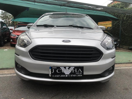 Ford Ka Ka 1.5 TI-VCT FLEX SE SEDAN MANUAL