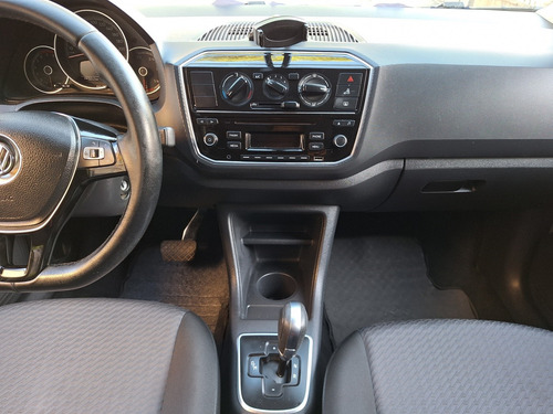 Volkswagen Up! 1.0 MPI MOVE UP 12V FLEX 4P AUTOMATIZADO