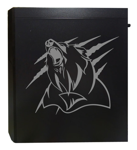 Imagen 8 de 10 de Pc Gamer Grizzly Amd Ryzen 5 5600g Ram 16gb Ssd240gb Sgg-003