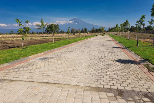 Terreno En Venta En Tenextepec Atlixco