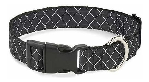 Cat Collar Breakaway Chain Link Fence Grays 8 To 12 Inches 0