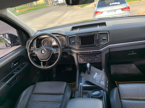 Volkswagen Amarok 2.0 Cd Tdi 180cv 4x4 Highline Pack At 2017