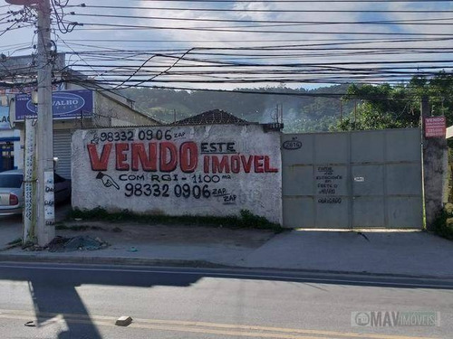 Imagem 3 de 4 de Terreno À Venda, 1152 M² Por R$ 1.110.000,00 - Campo Grande - Rio De Janeiro/rj - Te0008