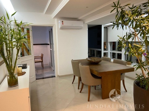 Imagem 3 de 17 de Belíssimo Apto À Venda Ou Locação No Maison Classic, No Centro De Undiaí - Au 190 M², Alto Padrão, 03 Suítes, 04 Vagas. - Ap00350 - 71024836