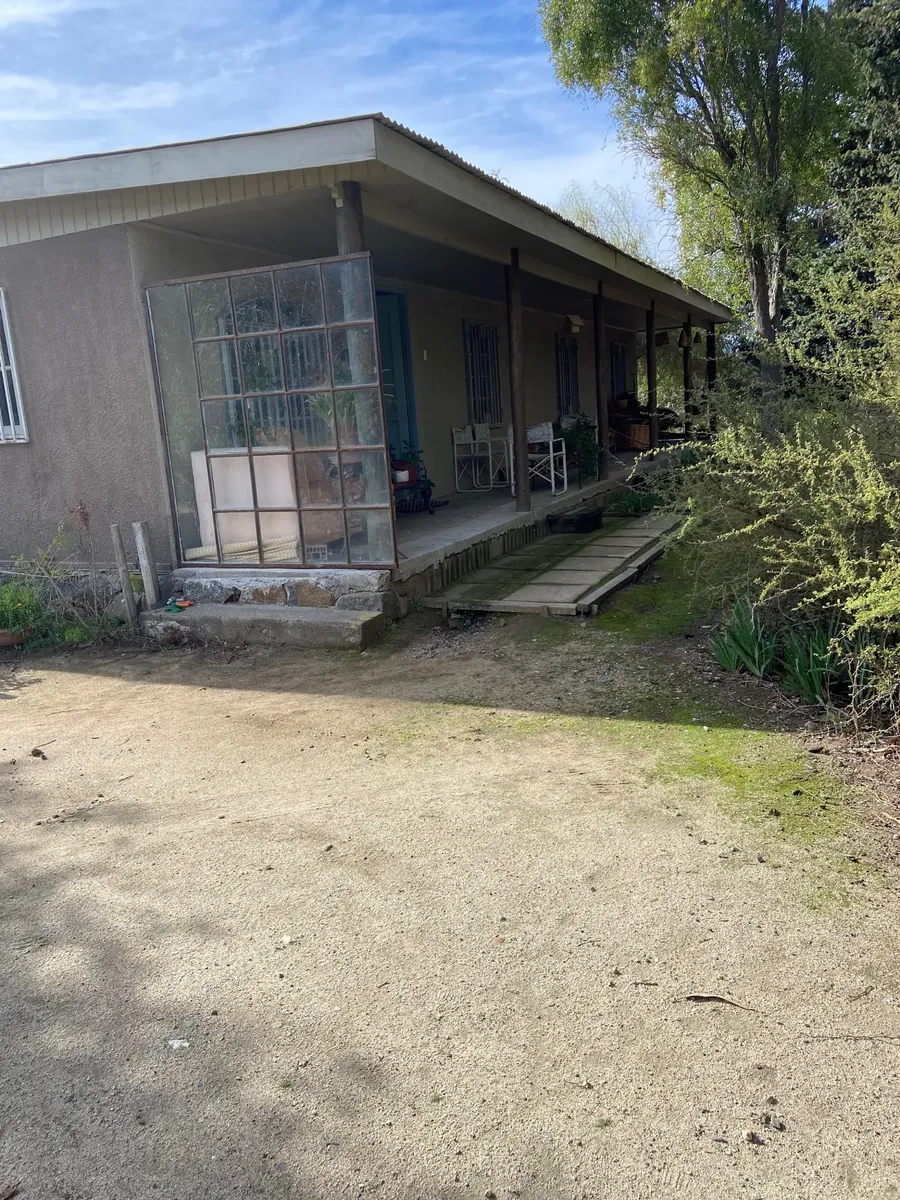 Imagen 1 de 27 de María Pinto Sector La Palma De Ibacache, Linda Casa Arriendo