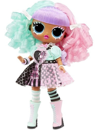 Boneca Lol Surprise Tweens Series 2 Lexi Gurl