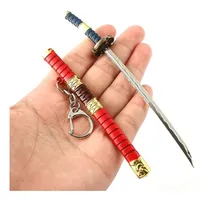 Comprar Espadas De Roronoa Zoro Del Manga One Piece \u002F 15cm. En Metal
