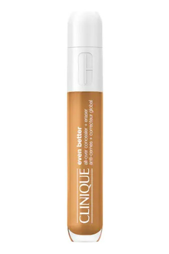 Clinique Corrector Even Better All-over Concealer + Eraser 