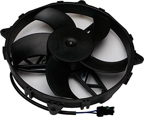 Anticongelante: Ventilador De Refrigeración Polaris Utv 