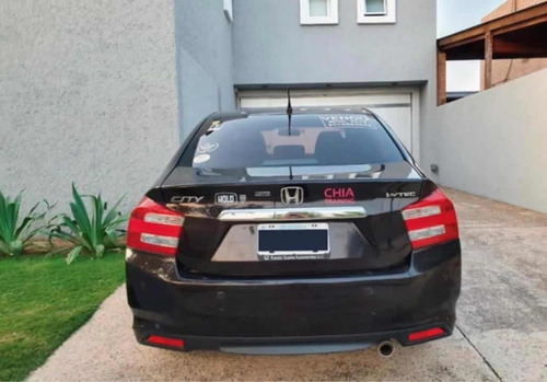 Honda City 1.5 Ex-l Mt 120cv 2013