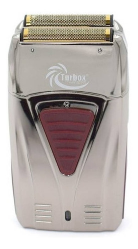 Máquina Turbox Shaver Titanium