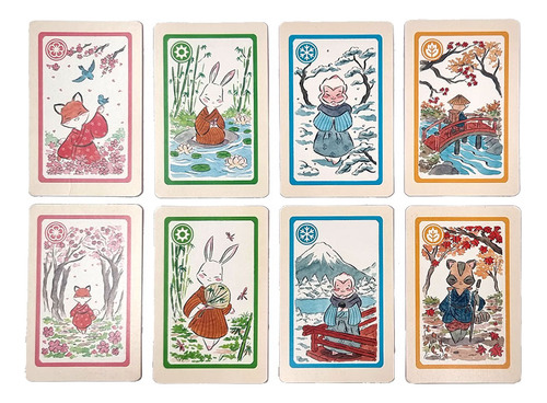 Juego De Mesa Shiki - Maldon