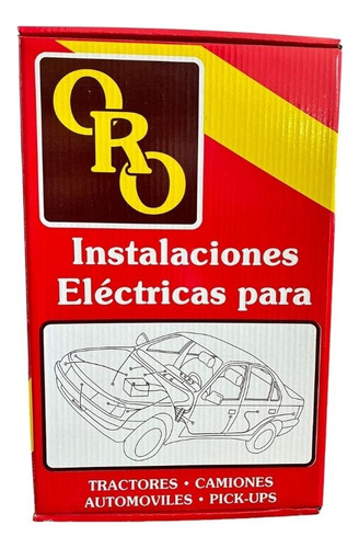 Instalación Eléctrica Dodge 1500 Calidad Original