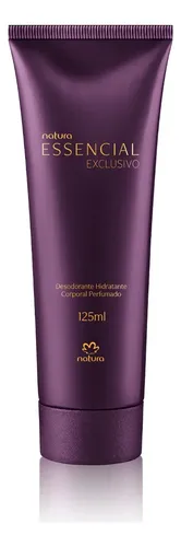Hidratante Corporal Perfuma Essencial Exclusivo Natura 125ml