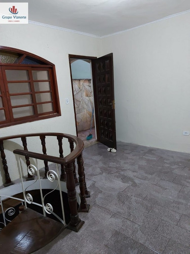 Casa A Venda No Bairro Parque Casa De Pedra Em São Paulo - - P0080-1