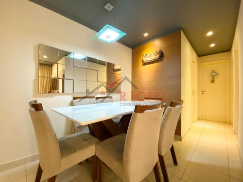 Imagem 5 de 24 de Lindo Apartamento Para Venda No Bairro Cidade Patriarca, 3 Dorm, 1 Vagas, 62 M - 2346