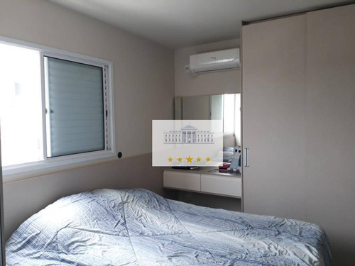 Imagem 10 de 17 de Apartamento Duplex À Venda, 107 M² Por R$ 340.000,00 - Conjunto Habitacional Pedro Perri - Araçatuba/sp - Ad0013