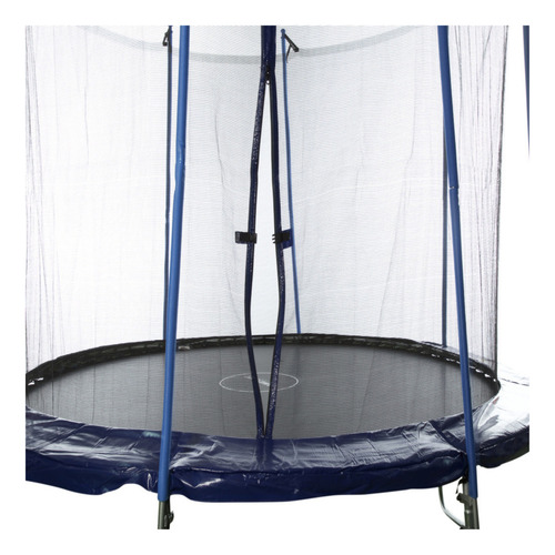 Cama Elastica 3.05x1.80mt+malla Game Power (2.6mt)-mimbral