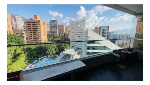 Rhbr-12997 Apto Amplio Ubicación Piso 14 Poblado Milla De Oro
