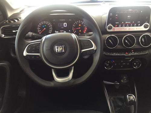Fiat Precision 1.8 16v Pack Style 2021 Jm