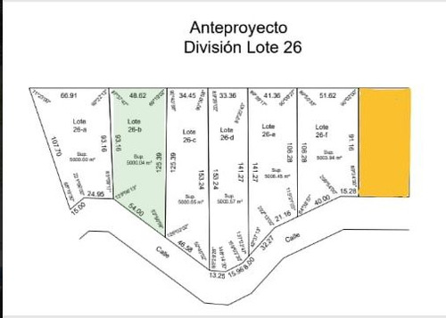 Terreno 5000 M2 En Venta En Villa Traful Apto Desarrollo