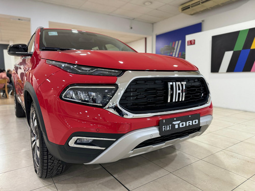 Fiat Toro 2.0 350 Multijet Ultra 4x4 At