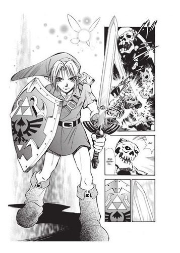 Imagen 4 de 7 de The Legend Of Zelda Perfect Edition 1: Ocarina Of Time