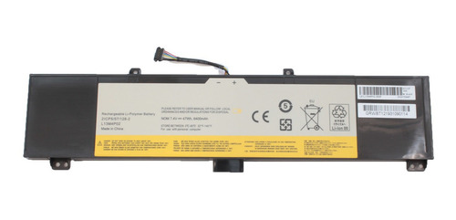 Bateria Compatible Con Lenovo Y50-70-ifi Calidad A