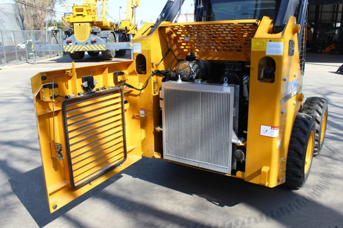 Minicargador Xcmg Xc740k (nuevo Modelo)