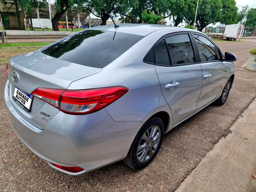 Toyota Yaris 1.5 107cv Xls Sedan