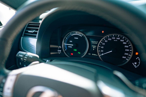 Lexus Gs 450h Fsport Hibrido 2013