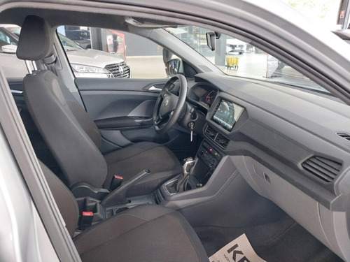Volkswagen T-Cross 1.0 200 TSI TOTAL FLEX SENSE AUTOMÁTICO