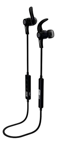 Audifonos Altec Mzx857 Sport In Ear Bluetooth Negro