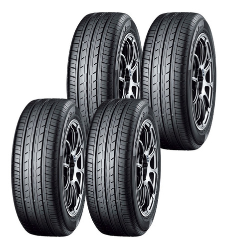 Kit De 4 Llantas Yokohama Es32 175/70r14 84t