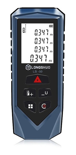 Medidor De Distancia Laser 50m.