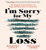 Comprar Libro Im Sorry For My Loss - Little Rebecca