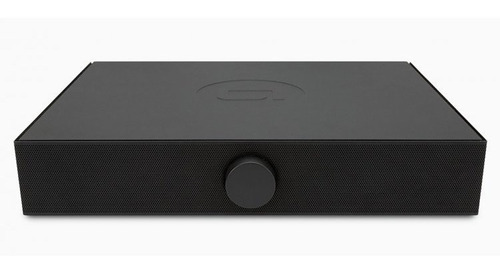Imagen 1 de 1 de Andover Spinbase Black Turntable Speaker 