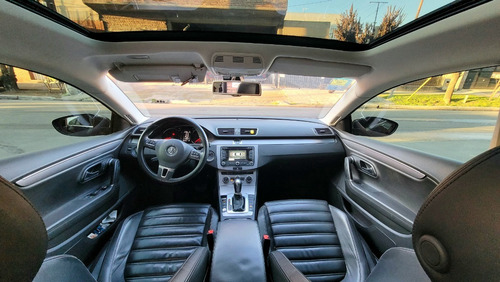 Imagen 7 de 8 de Vw Passat Cc 2.0 Tsi Exclusive Dsg