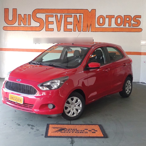 Ford Ka 1.0 Se Flex 4p