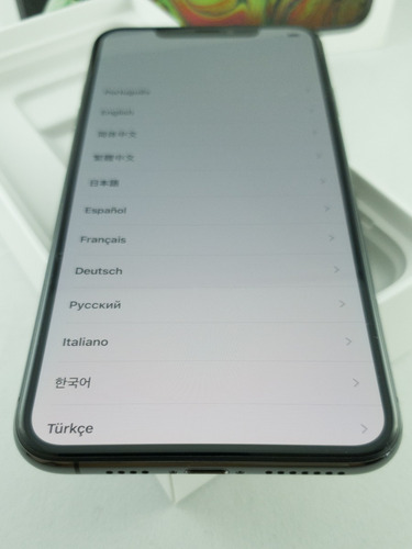 iPhone XS Max 256gb Em Excelente Estado (Usado)