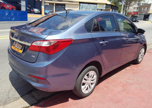 Hyundai Hb20s 1.6 Comfort - 2017