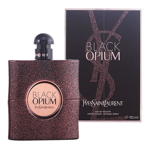 Perfume Opium Black Edt 90ml Yves Saint Laurent