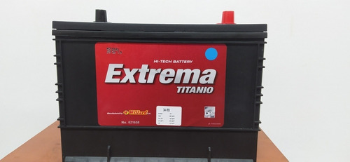 Bateria  900amp Extrema Somos Tienda Física