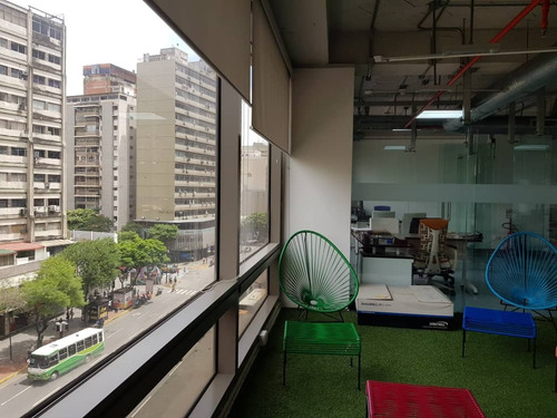 Oficina En Venta Chacao Torre Provincial, 370m² Jg