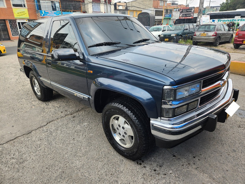 Chevrolet Grand Blazer 5.7