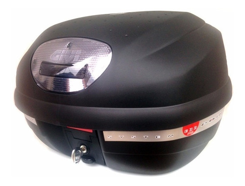 Baul Moto Givi 33 Lt Con Base Incluida Motoscba S