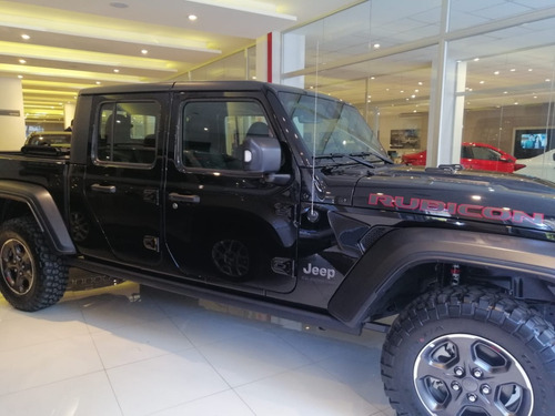 Jeep Gladiator Rubicon Unidad Fisica Taraborelli Cars *